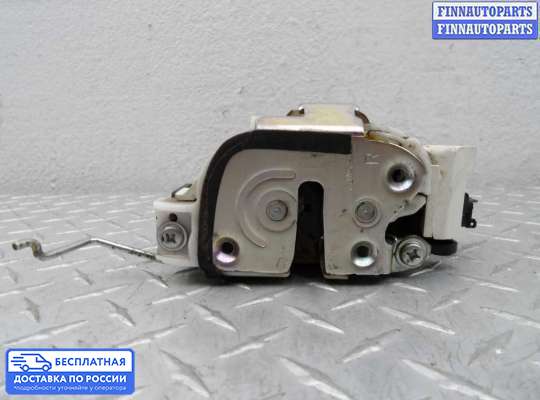 Замок боковой двери на Mitsubishi L200 (KA, KB)