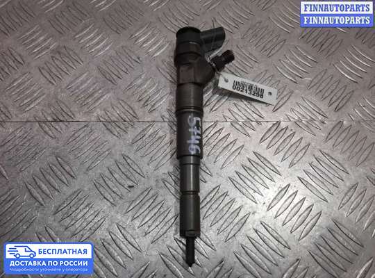 Форсунка топливная на BMW X5 (E53)