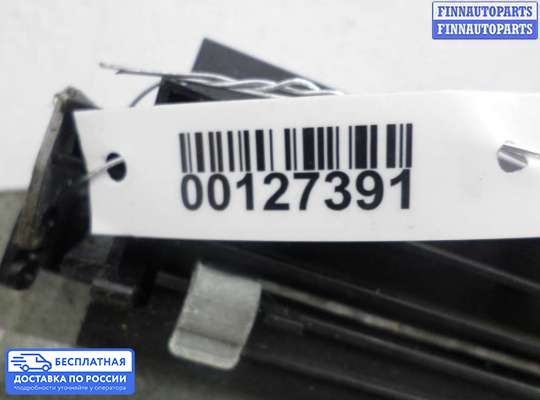 CD-чейнджер на Mercedes-Benz GL (X164)