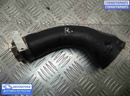 Воздухозаборник на BMW 5 (F10/F11)