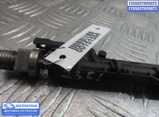 Форсунка топливная на BMW X3 (F25)