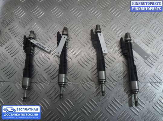 Форсунка топливная на BMW X3 (F25)