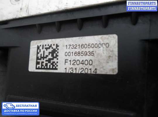 Блок ABS на Jeep Grand Cherokee IV (WK2)