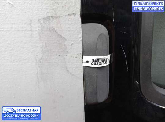 Замок боковой двери на Nissan X-Terra (N50)