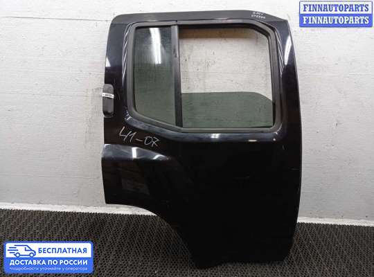 Замок боковой двери на Nissan X-Terra (N50)