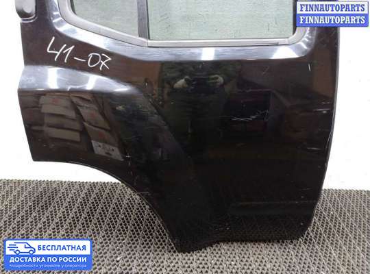 Замок боковой двери на Nissan X-Terra (N50)