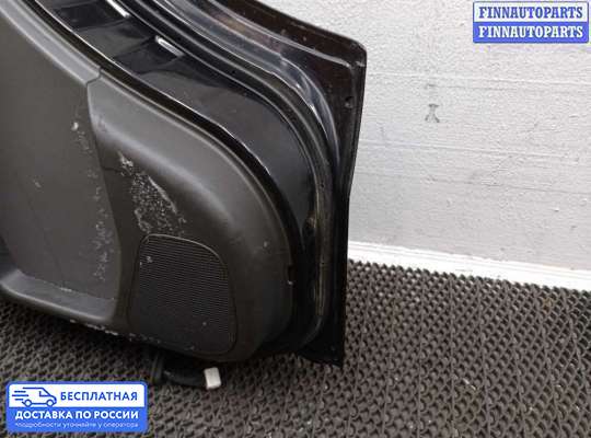 Замок боковой двери на Nissan X-Terra (N50)