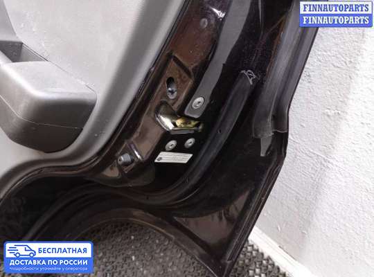 Замок боковой двери на Nissan X-Terra (N50)