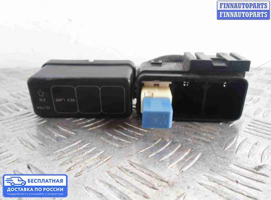 Блок предохранителей на Infiniti FX I (S50)