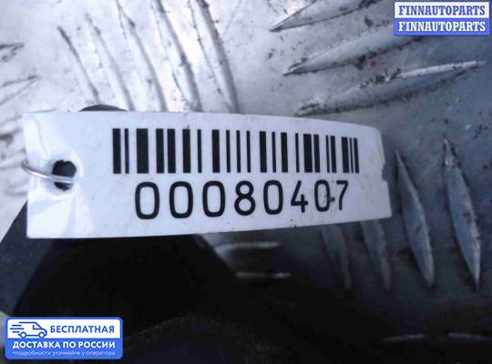 Ресивер воздушный на Jeep Cherokee II / Liberty (KJ)