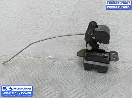 Замок багажника на Hyundai Santa Fe II (CM)