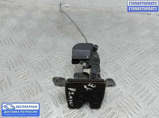 Замок багажника на Hyundai Santa Fe II (CM)