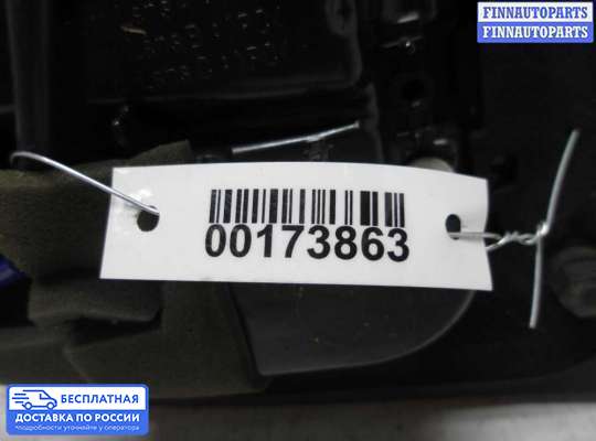 Фонарь крышки багажника на Toyota Land Cruiser 200