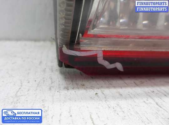 Фонарь крышки багажника на Toyota Land Cruiser 200