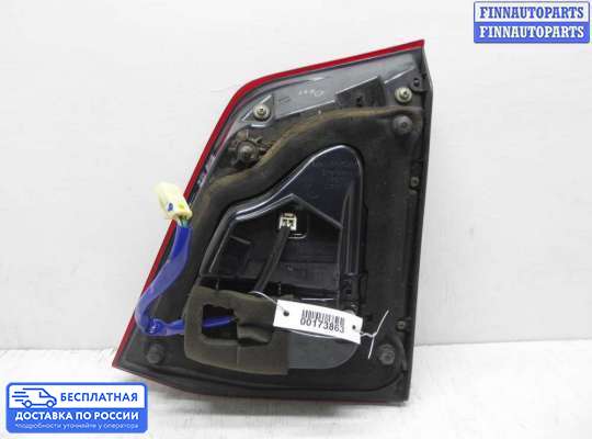 Фонарь крышки багажника на Toyota Land Cruiser 200