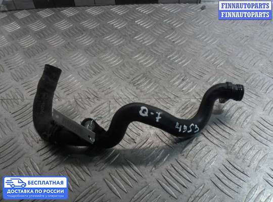Патрубок (трубка, шланг) на Audi Q7 (4L)