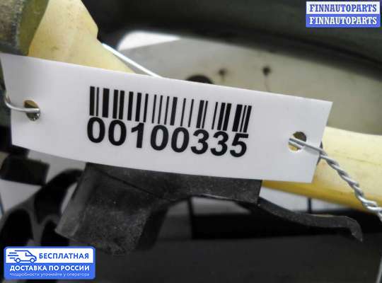 Ручка двери наружная на Hyundai Santa Fe II (CM)
