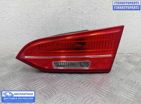 Фонарь крышки багажника на Hyundai Santa Fe III (DM, NC)