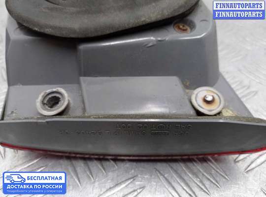 Фонарь крышки багажника на Hyundai Sonata V (NF)