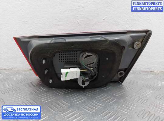 Фонарь крышки багажника на Hyundai Sonata V (NF)