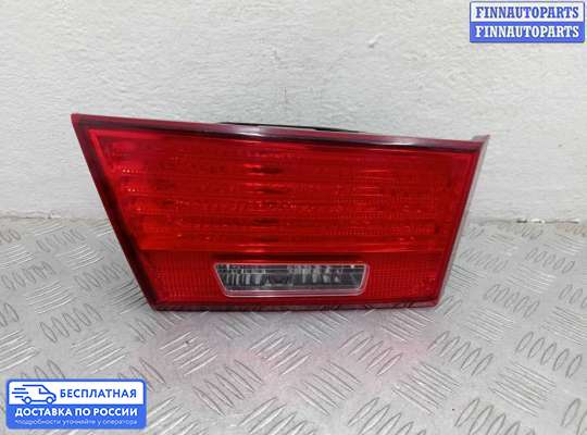 Фонарь крышки багажника на Hyundai Sonata V (NF)