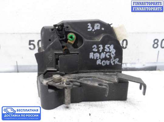 Замок боковой двери на Range Rover III (LM, L322)