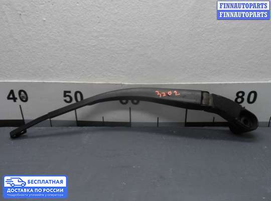 Поводок дворника на Hummer H3