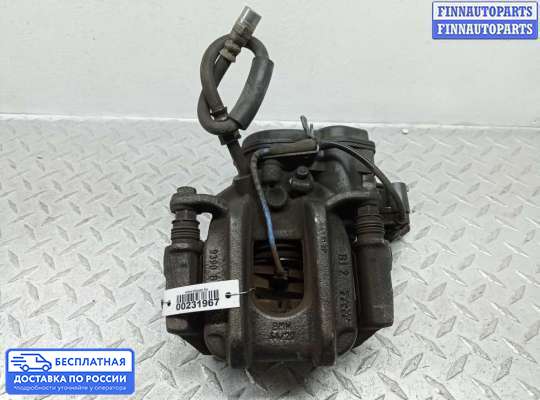 Суппорт на BMW 5 (F10/F11)