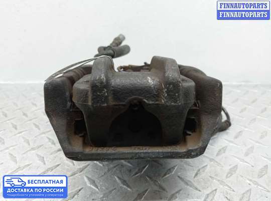 Суппорт на BMW 5 (F10/F11)