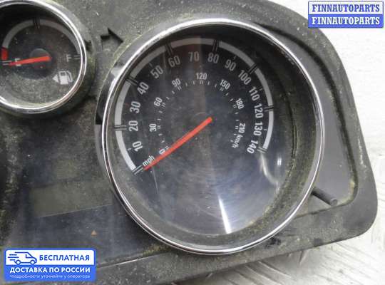 Щиток приборов на Opel Antara