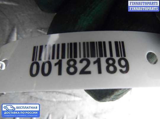Рампа (рейка) топливная на Skoda Fabia II (5J)