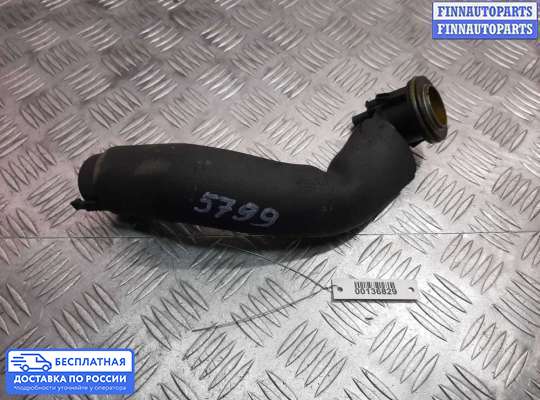 Патрубок (трубка, шланг) на BMW X3 (F25)