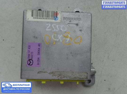 ЭБУ AIRBAG (электронный блок управления подушками безопасности) на Mazda CX-7
