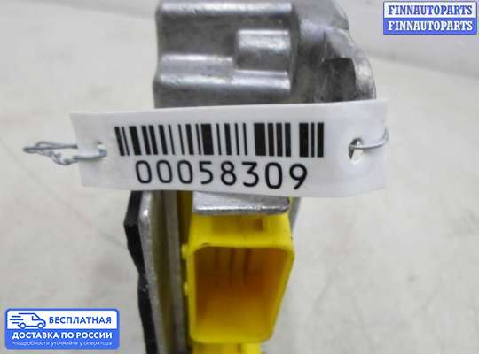 ЭБУ AIRBAG (электронный блок управления подушками безопасности) на Hyundai Sonata VI (YF)