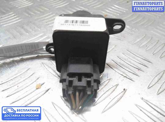 Подрулевой переключатель на Hummer H3