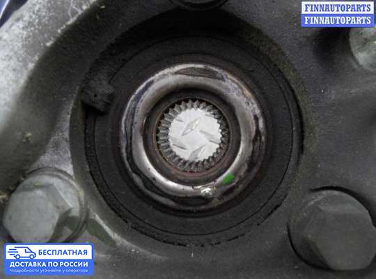 Ступица на Opel Insignia