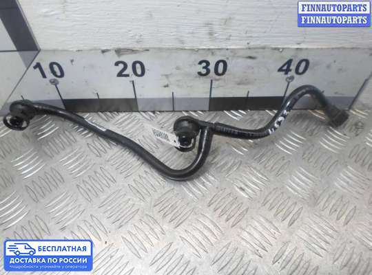 Патрубок (трубка, шланг) на Mercedes-Benz S (W222)