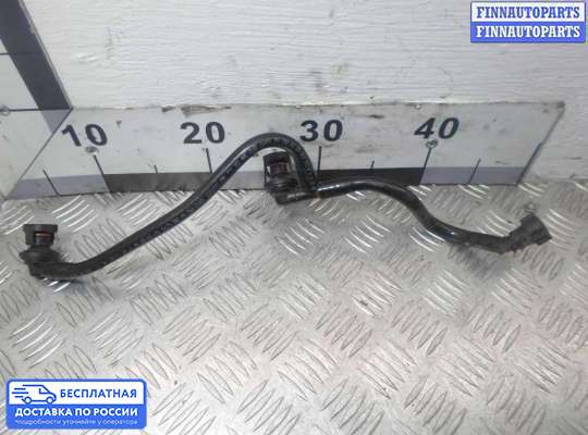 Патрубок (трубка, шланг) на Mercedes-Benz S (W222)