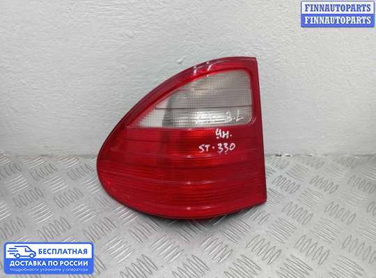 Фонарь задний на Mercedes-Benz E (W210)