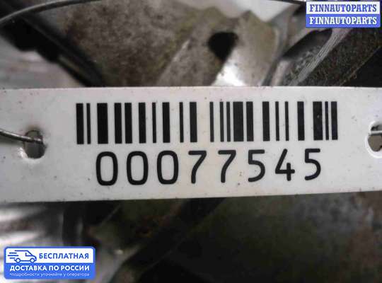 Стартер на Chevrolet Colorado / GMC Canyon (GMT355)