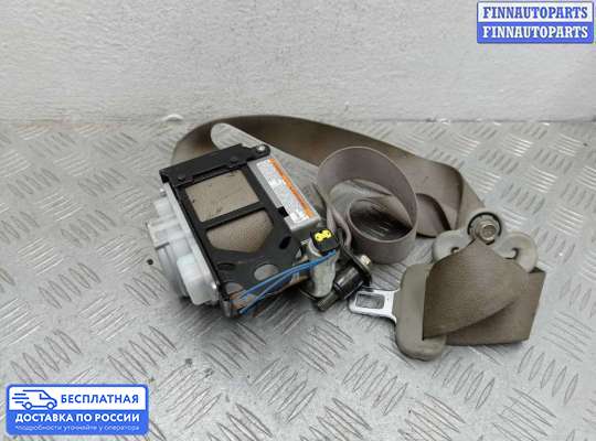 Ремень безопасности на Suzuki Grand Vitara II (JB, TD54)