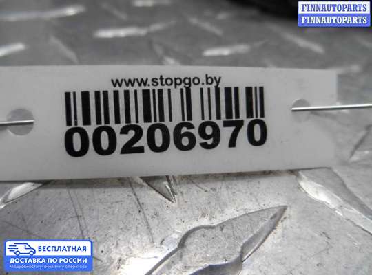 Педальный узел (педаль) на Volvo XC90