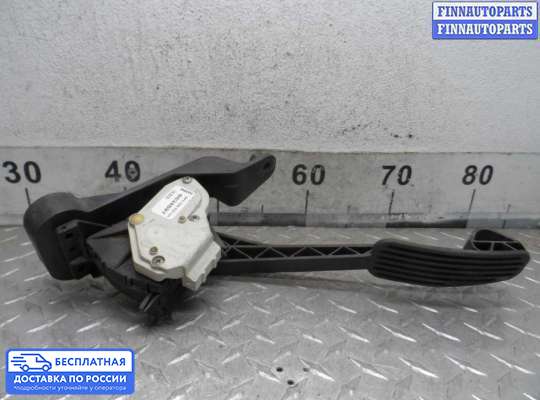 Педальный узел (педаль) на Volvo XC90