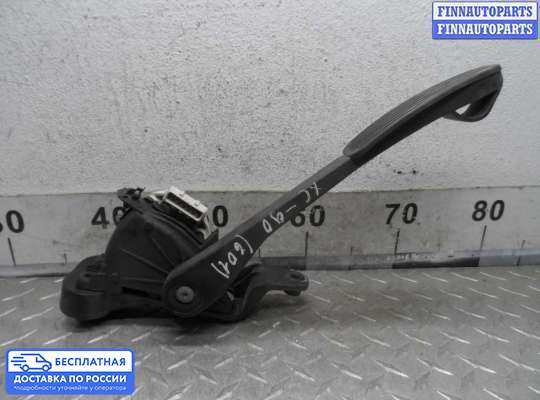 Педальный узел (педаль) на Volvo XC90