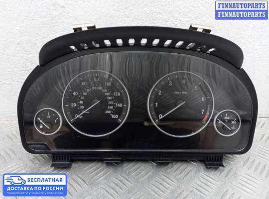 Щиток приборов на BMW X3 (F25)