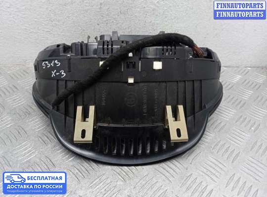 Щиток приборов на BMW X3 (F25)