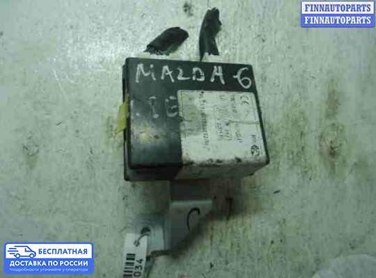 ЭБУ прочее на Mazda 6 I (GG)