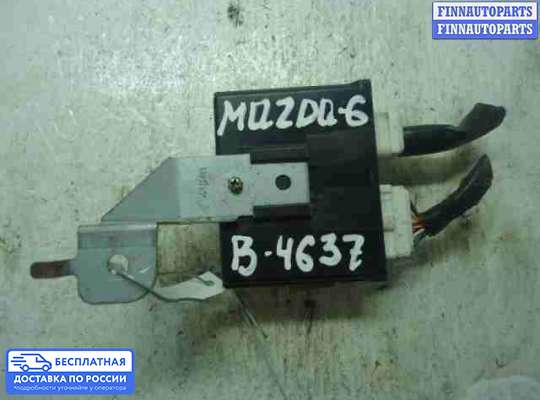 ЭБУ прочее на Mazda 6 I (GG)