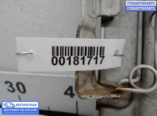 Лючок бензобака на Mercedes-Benz Sprinter (906)