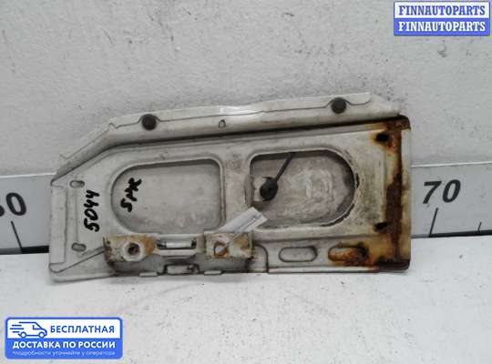 Лючок бензобака на Mercedes-Benz Sprinter (906)